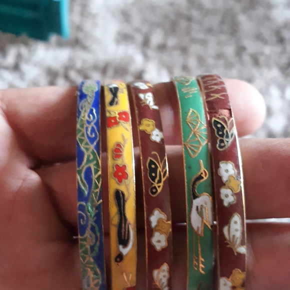 #5 bracelets - Picture 2 of 3
